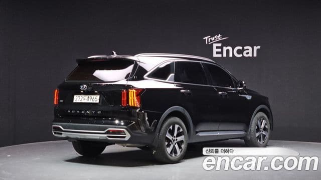 Kia Sorento 4th Gen 2