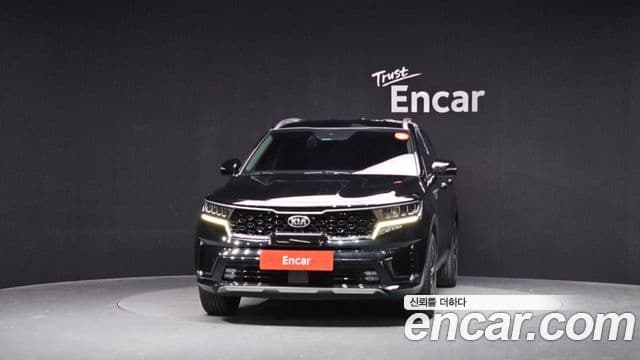 Kia Sorento 4th Gen 3