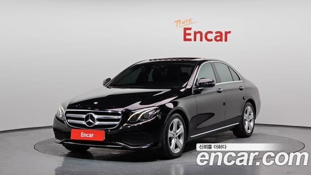 Mercedes-Benz E-Class W213