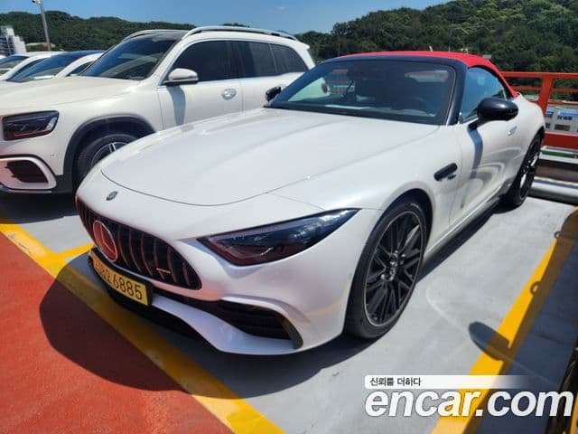 Mercedes-Benz SL-Class R232