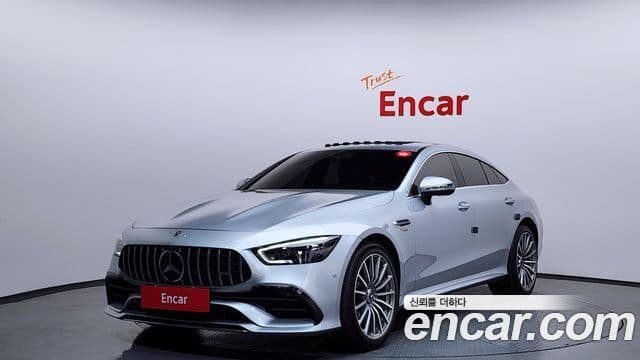 Mercedes-Benz AMG GT 1