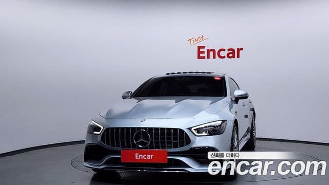 Mercedes-Benz AMG GT 3