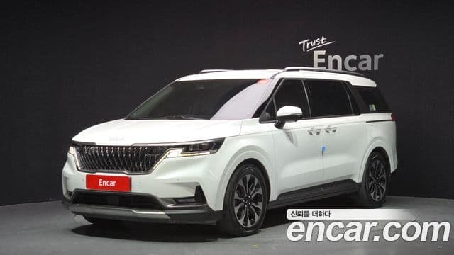 Kia Carnival 4th Gen — 1