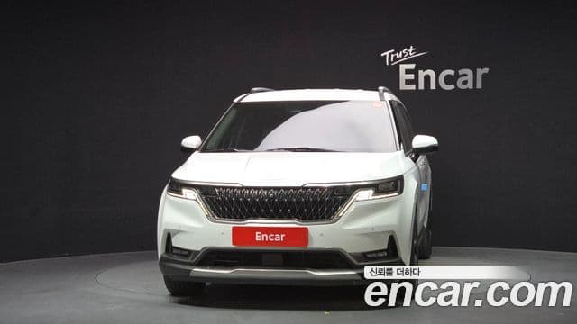 Kia Carnival 4th Gen 2