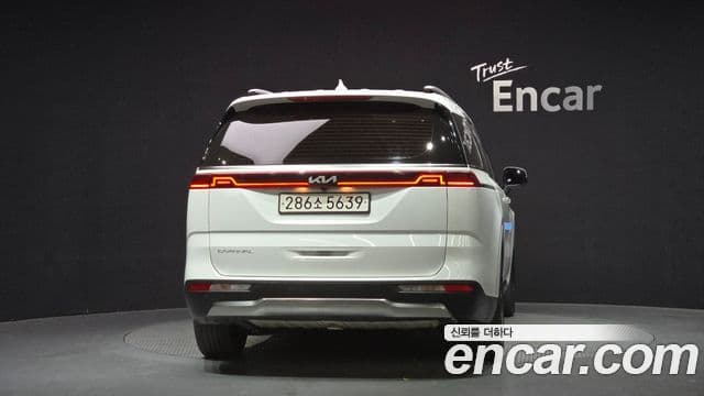 Kia Carnival 4th Gen 3