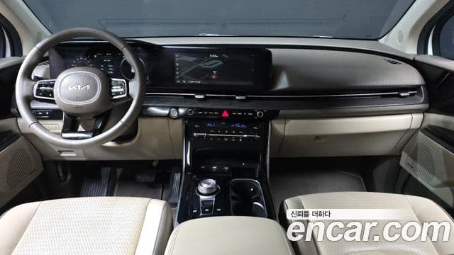 Kia Carnival 4th Gen 4