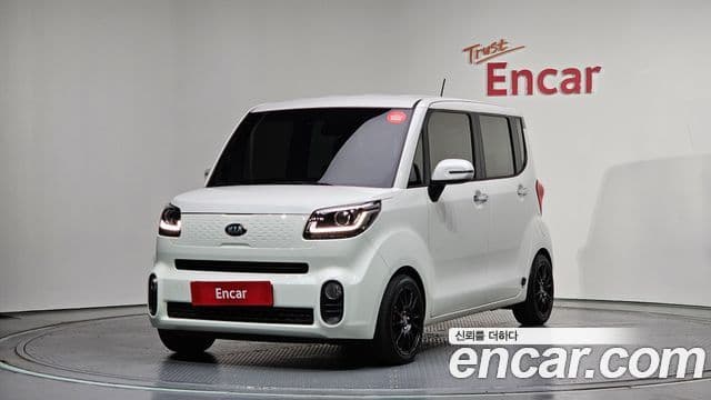 Kia The New Ray 1