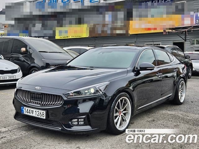 Kia All New K7 — 1