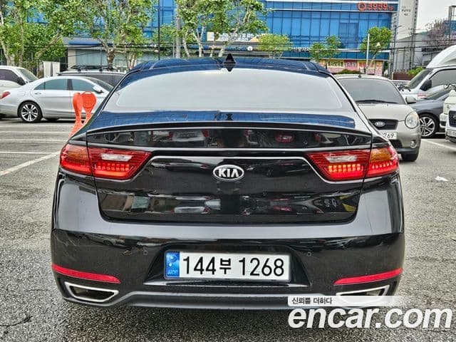 Kia All New K7 2