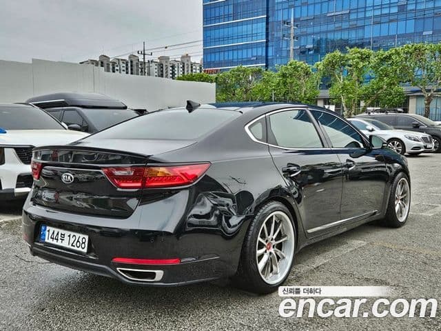 Kia All New K7 3