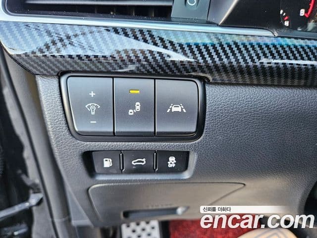Kia All New K7 4