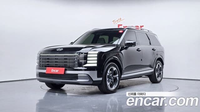 Hyundai Palisade (LX3) — 1