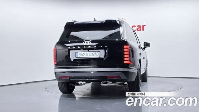 Hyundai Palisade (LX3) 3