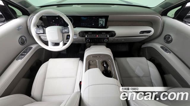 Hyundai Palisade (LX3) 4