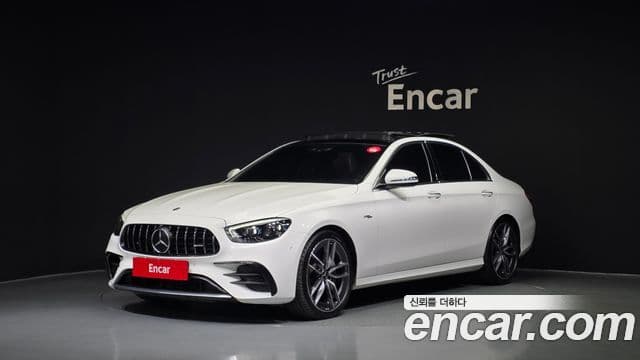 Mercedes-Benz E-Class W213