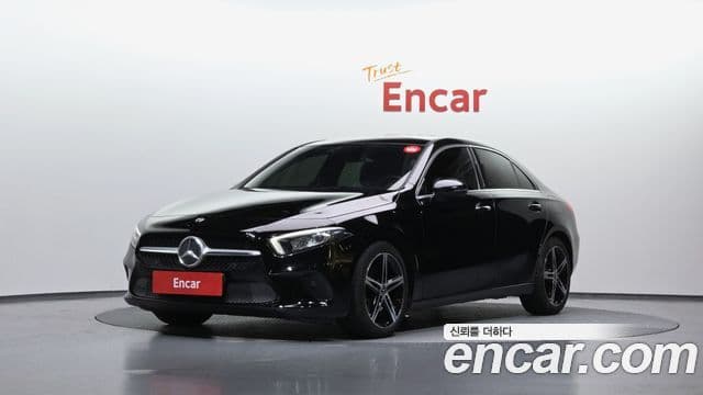 Mercedes-Benz A-Class W177