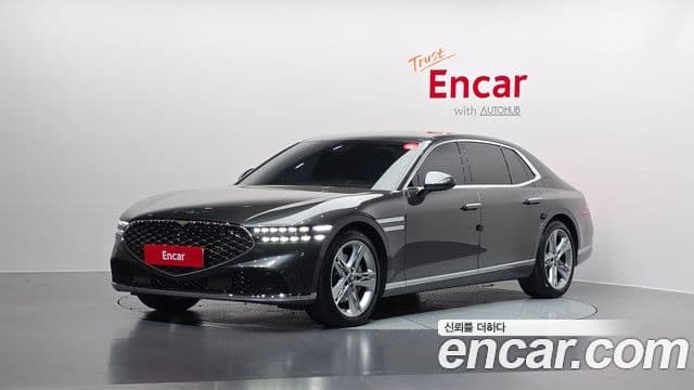 Genesis G90 (RS4)