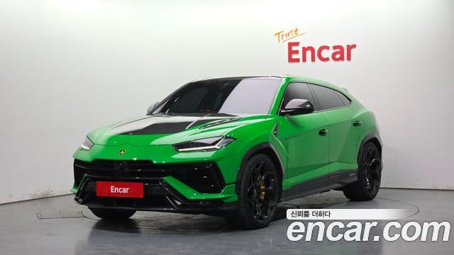 Lamborghini Urus 1