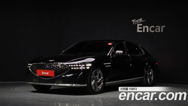 Genesis G90 (RS4)