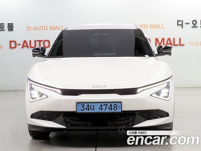 Kia The New EV6