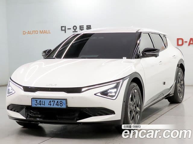 Kia The New EV6 2