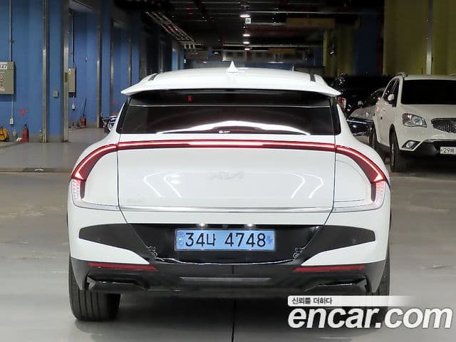 Kia The New EV6 3