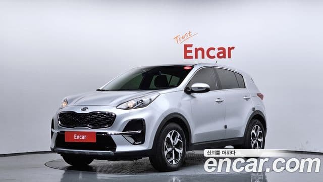 Kia Sportage The Bold