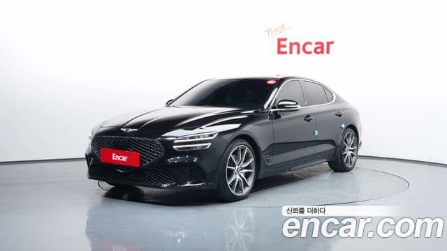 Genesis The New G70 1