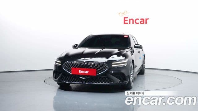 Genesis The New G70 3
