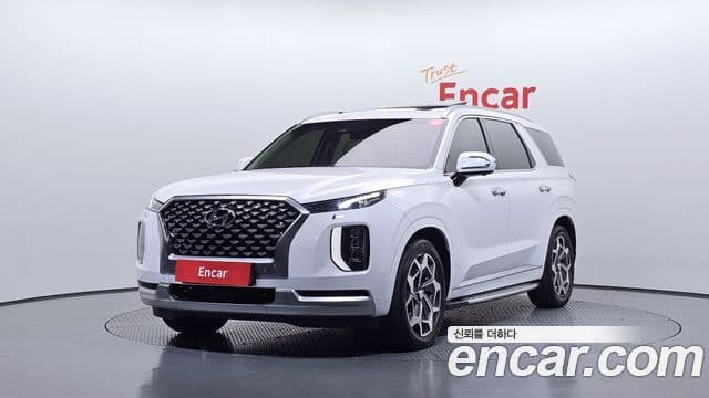 Hyundai Palisade 1