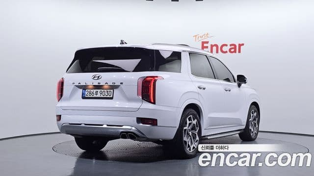 Hyundai Palisade 2