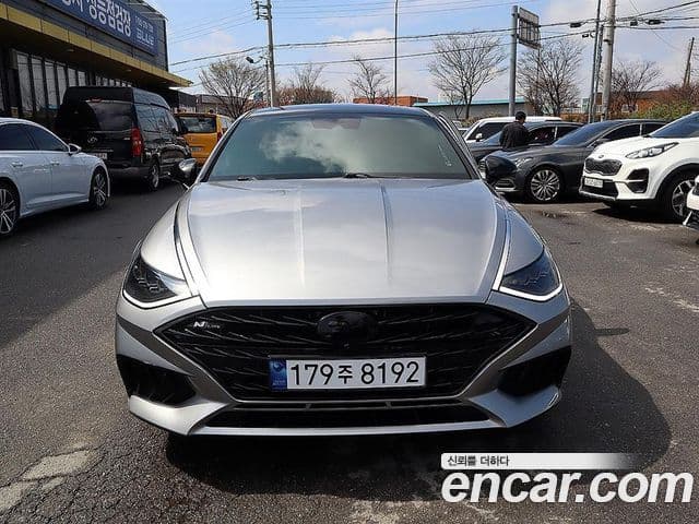 Hyundai Sonata (DN8)