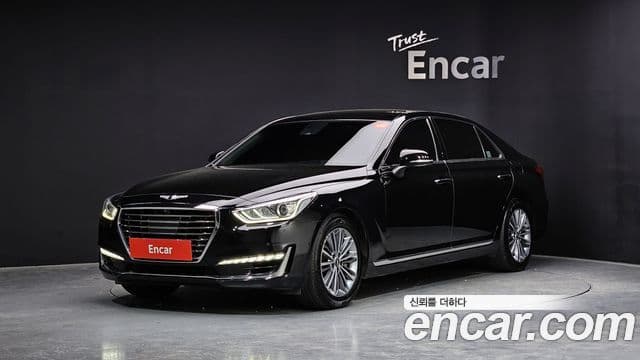 Genesis EQ900