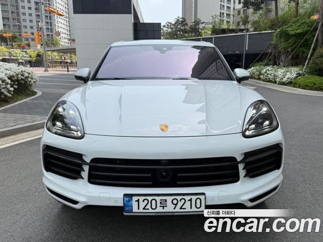 Porsche Cayenne (PO536) 1