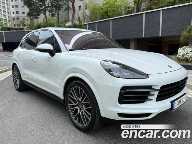 Porsche Cayenne (PO536) 3
