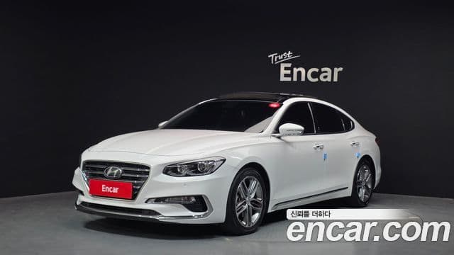 Hyundai Grandeur IG