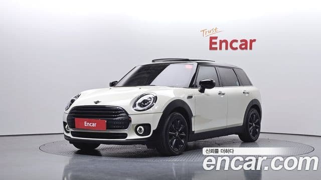 MINI Cooper D Clubman — 1