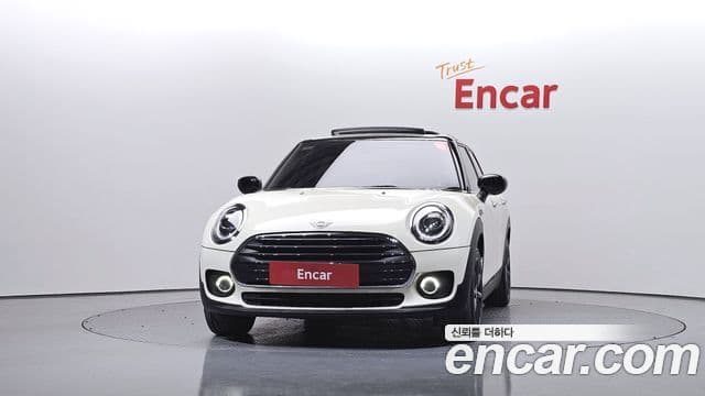 MINI Cooper D Clubman 2