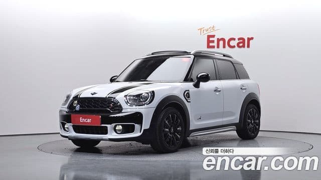 MINI Cooper S Countryman — 1