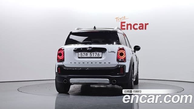 MINI Cooper S Countryman 3