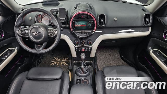 MINI Cooper S Countryman 4
