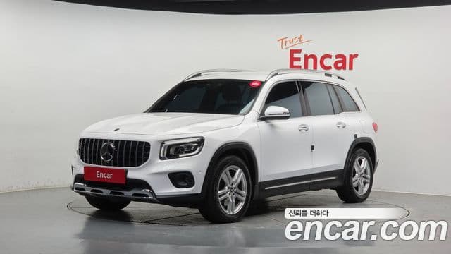 Mercedes-Benz GLB-Class X247