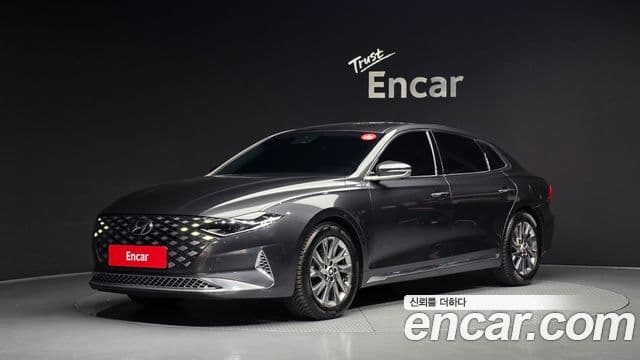 Hyundai The New Grandeur IG Hybrid