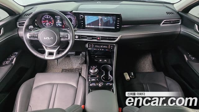 Kia K5 3rd Gen 4