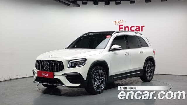 Mercedes-Benz GLB-Class X247