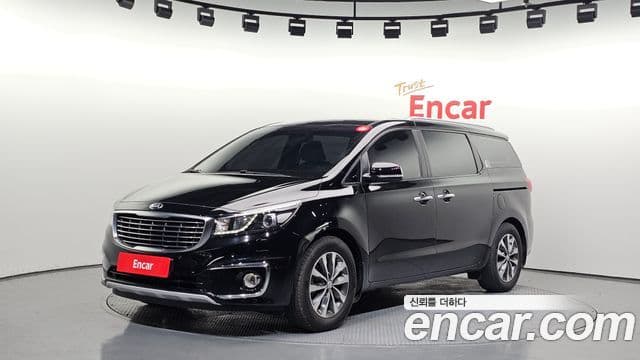 Kia All New Carnival — 1