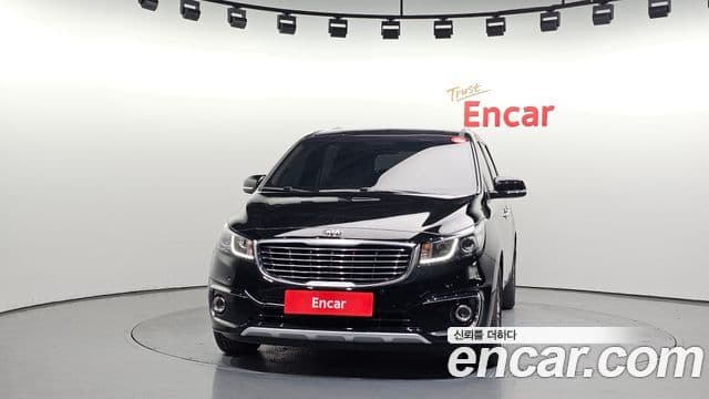 Kia All New Carnival 2