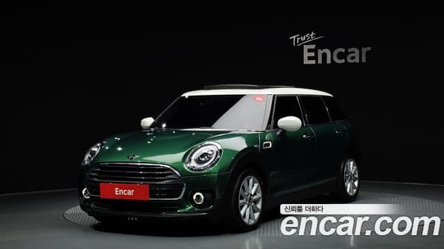 MINI Cooper Clubman 1