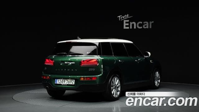 MINI Cooper Clubman 2