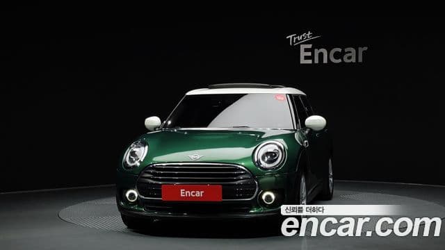 MINI Cooper Clubman 3